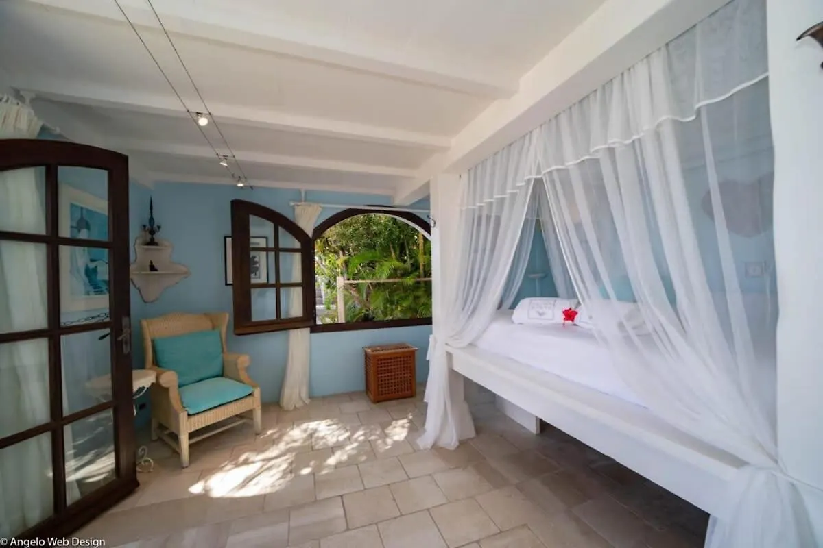 Luxurious Meditation Villa In Marigot Hills Svatý Bartoloměj