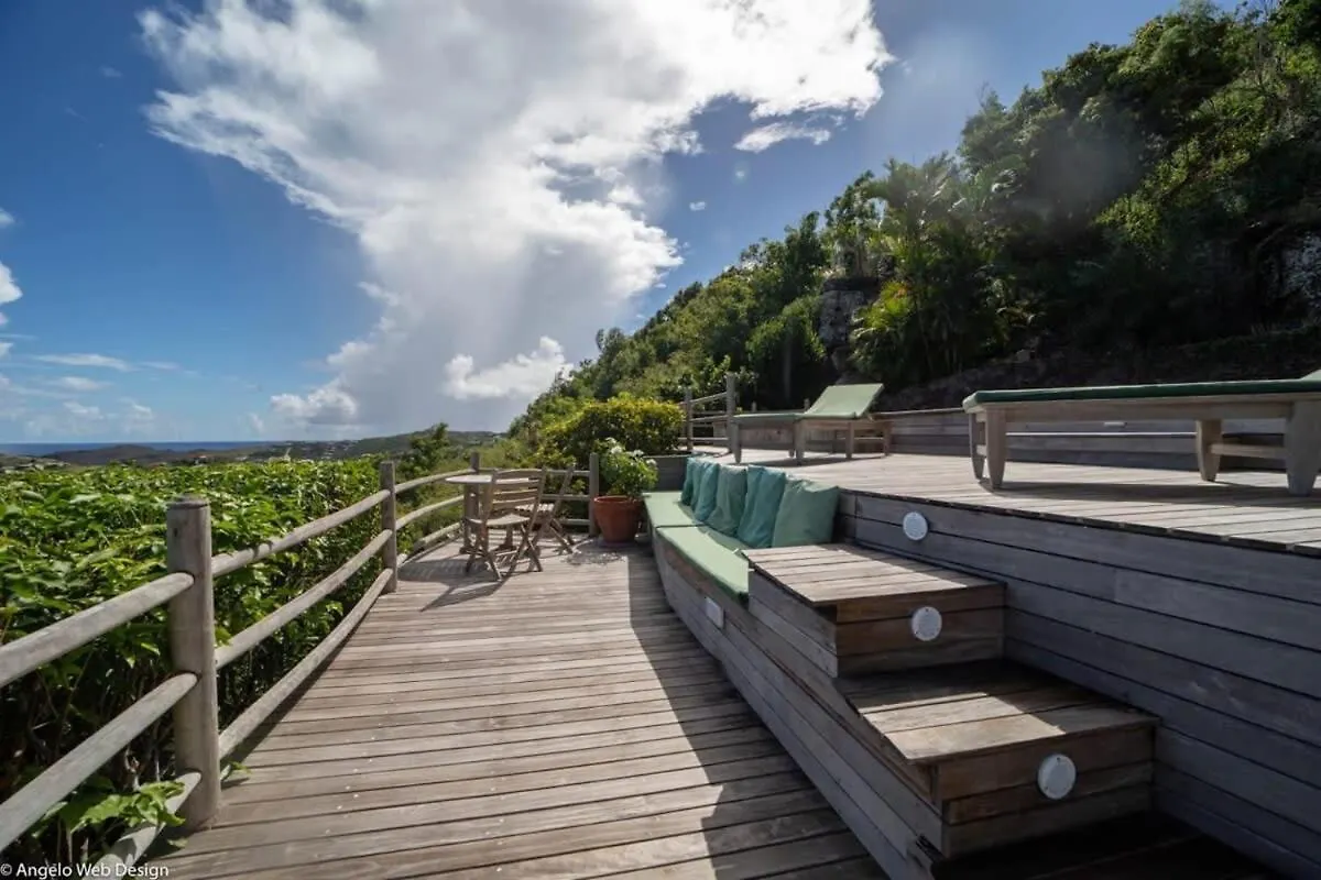 Luxurious Meditation Villa In Marigot Hills