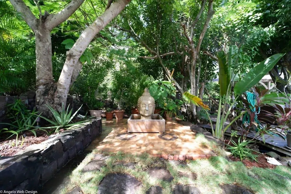 Luxurious Meditation Villa In Marigot Hills