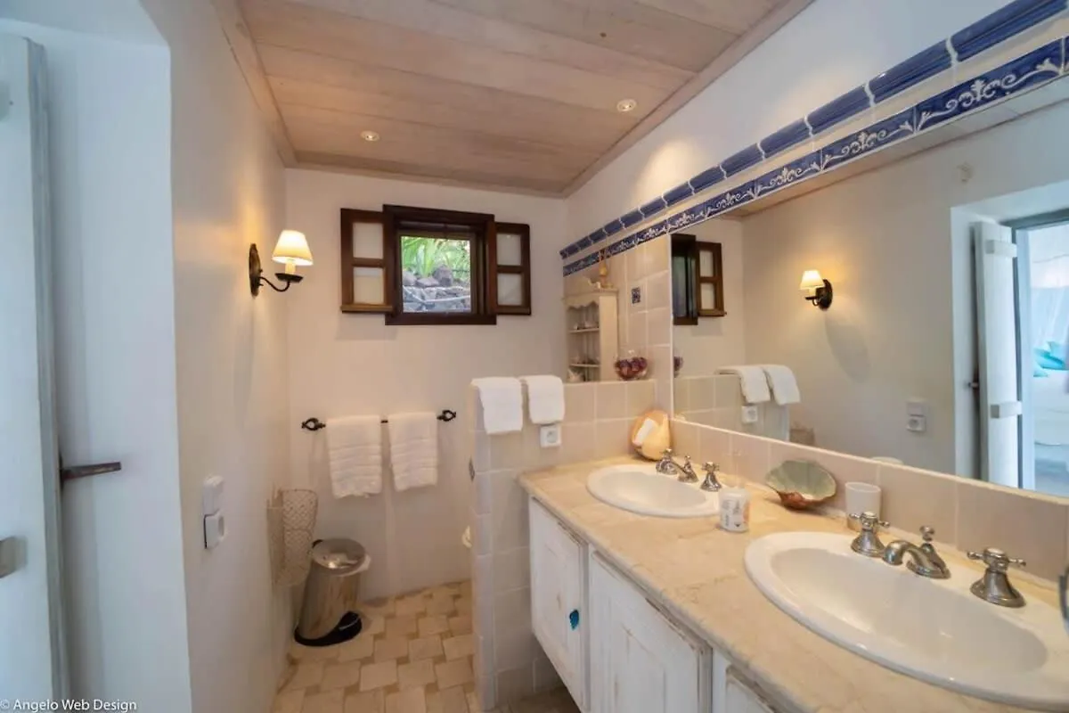 Luxurious Meditation Villa In Marigot Hills Svatý Bartoloměj