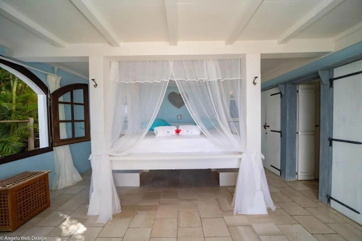 Luxurious Meditation Villa In Marigot Hills Svatý Bartoloměj