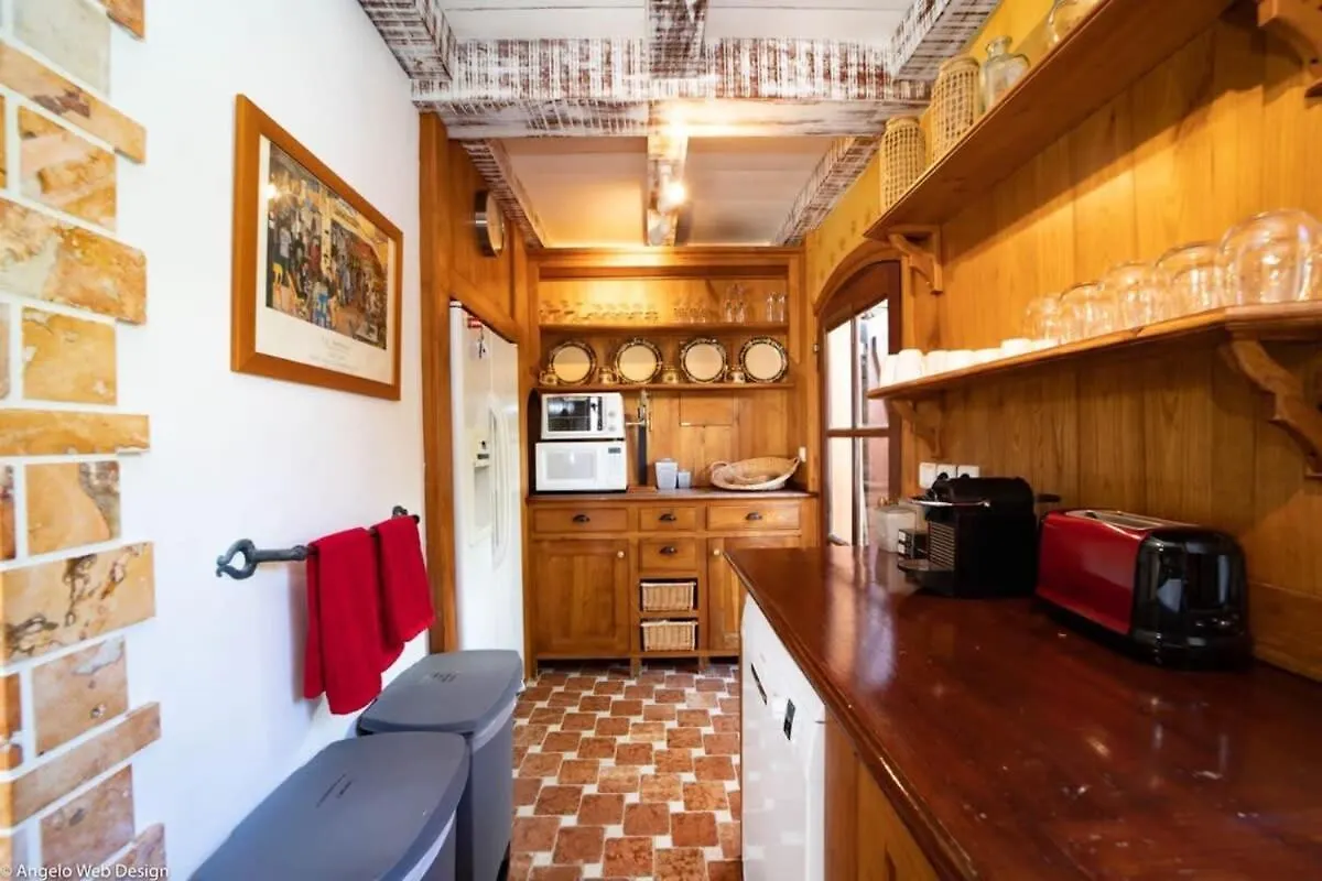 Luxurious Meditation Villa In Marigot Hills