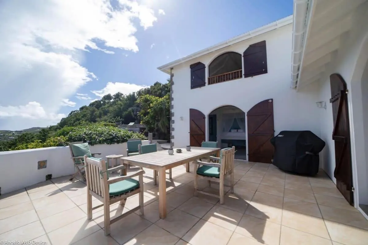 Luxurious Meditation Villa In Marigot Hills